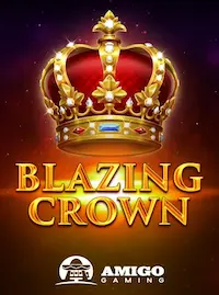 Blazing Crown Slot Blazing Crown