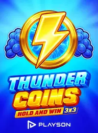Thunder Coins Slot Thunder Coins